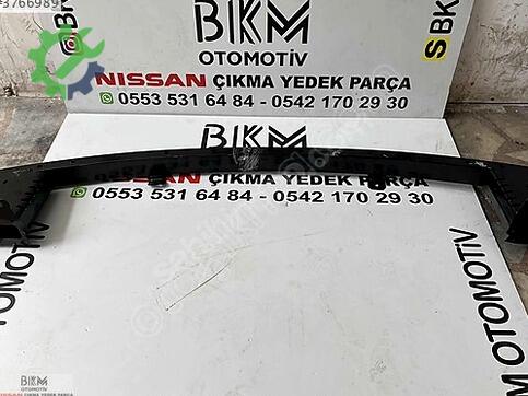 Nissan X-Trail Tampon Demiri çıkma parça