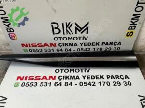 Çıkma Nissan X-Trail Ön Sağ Kapı Çıtası (2. Adet)