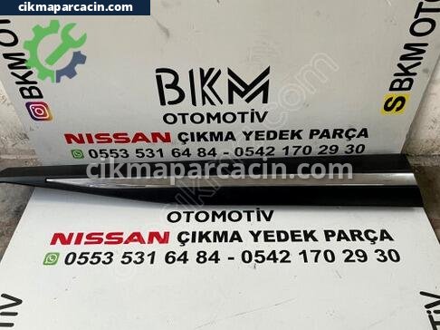 Nissan X-Trail Kapı Çıtası çıkma parça
