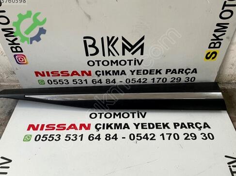 Nissan X-Trail Kapı Çıtası çıkma parça
