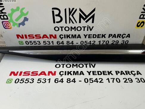 Nissan X-Trail Kapı Çıtası çıkma parça