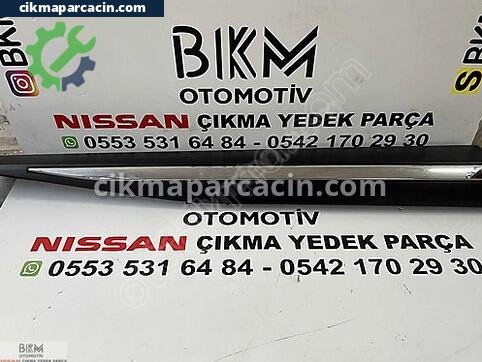 Nissan X-Trail Kapı Çıtası çıkma parça