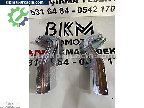 Nissan X-Trail Kaput çıkma parça