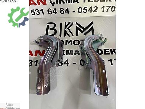Nissan X-Trail Kaput çıkma parça