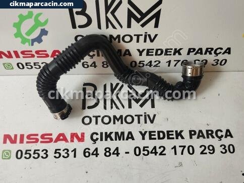 Nissan X-Trail Turbo Hortumu çıkma parça