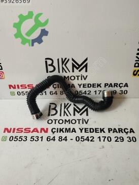 Nissan X-Trail Turbo Hortumu çıkma parça