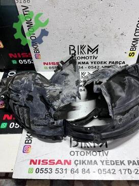 Nissan Juke Davlumbaz çıkma parça