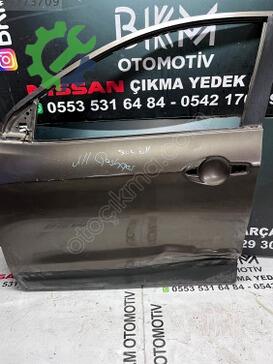 Nissan Qashqai Kapı çıkma parça