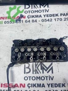 Nissan Terrano 2000 – 2026 Silindir Kapağı Çıkma