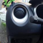 Nisssan Juke Sol Üfleme Izgarası Hatasız Orjinal Çıkma
