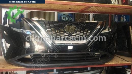 Nissan Qashqai Ön Tampon çıkma parça