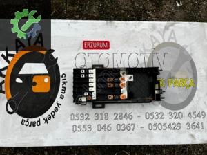 NK3T-14401-CBEC Ford Transit Tesisat Ayırıcı Role Orjinal Çıkma