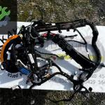 NK3T-14K024-SJD Ford Transit iç Göğüs Tesisatı Orjinal Çıkma