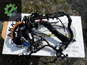 NK3T-14K024-SJD Ford Transit iç Göğüs Tesisatı Orjinal Çıkma