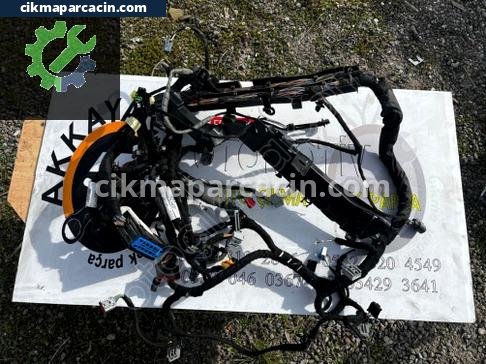 Ford Transit Göğüs çıkma parça