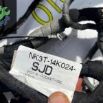 NK3T-14K024-SJD Ford Transit iç Göğüs Tesisatı Orjinal Çıkma