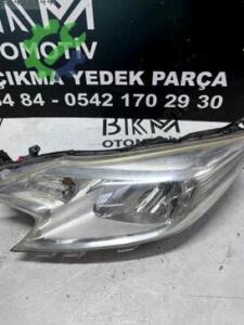 Nissan Micra Orijinal Çıkma Sağ Sol Far (7. Adet)