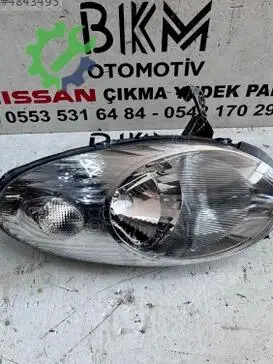 Nissan Micra Far 20022006 çıkma parça