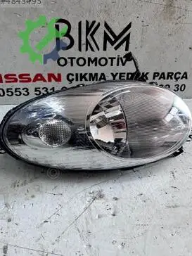 Nissan Micra Far 20022006 çıkma parça