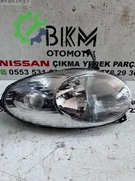 Nissan Micra Far 20022006 çıkma parça