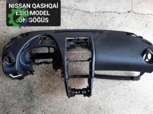 NSQSH02DB NİSSAN QAHQAİ J10 ESKİ KASA ÖN GÖĞÜS 2007-2013 ARASI