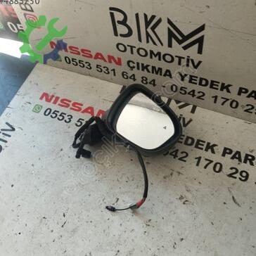 Nissan X-Trail Ayna çıkma parça