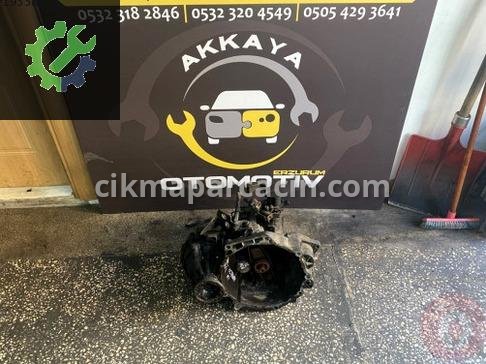 Skoda Octavia Şanzıman Komple çıkma parça