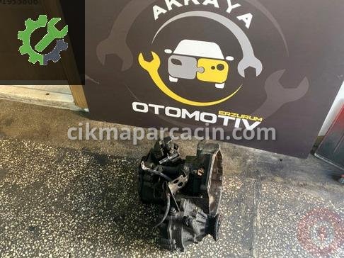 Skoda Octavia Şanzıman Komple çıkma parça
