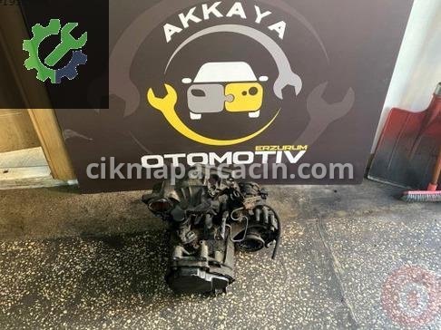Skoda Octavia Şanzıman Komple çıkma parça