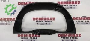 Skoda Octavia 1997-2005 Orijinal Çıkma Gösterge Çerçevesi 1U1857059A