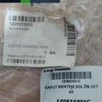 OCTAVIA A5 SIFIR ORİJİNAL KAPUT MENTEŞESİ 1Z0823301C