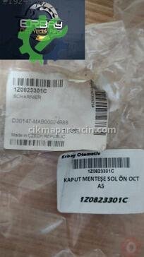 Skoda Octavia Kaput Menteşesi 1Z0823301C çıkma parça