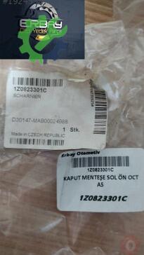 Skoda Octavia Kaput Menteşesi 1Z0823301C çıkma parça