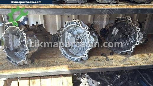 Skoda Octavia Şanzıman Komple çıkma parça