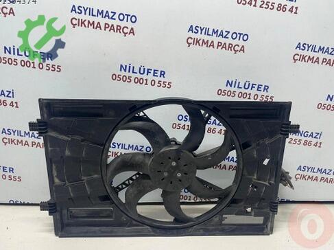 Skoda Octavia Fan Motoru 5Q0121203D çıkma parça