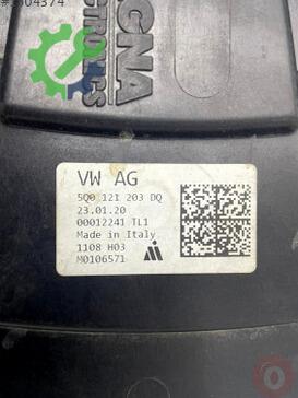 Skoda Octavia Fan Motoru 5Q0121203D çıkma parça