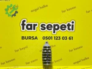 OCTAVİA FAR LED BEYNİ (ORJİNAL) - 5E0941645