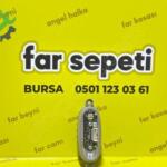 OCTAVİA FAR LED BEYNİ (ORJİNAL) – 5E0941645