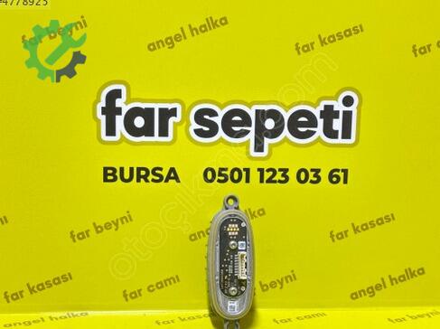 Skoda Octavia Far Beyni 5E0941645 çıkma parça