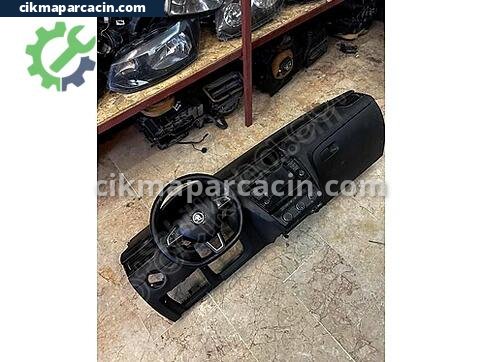 Skoda Octavia Airbag çıkma parça