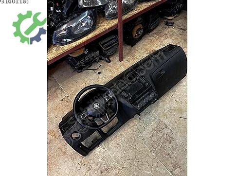 Skoda Octavia Airbag çıkma parça