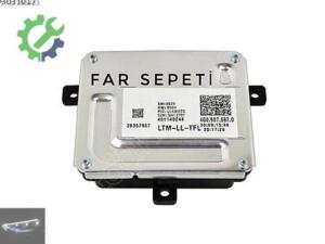 OCTAVİA LED FAR BEYNİ SIFIR 2012-2016 UYUMLU OEM:4G0907697D