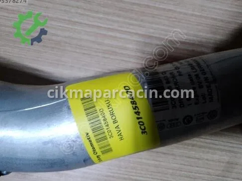 Volkswagen Passat Turbo Borusu 3C0145840D çıkma parça