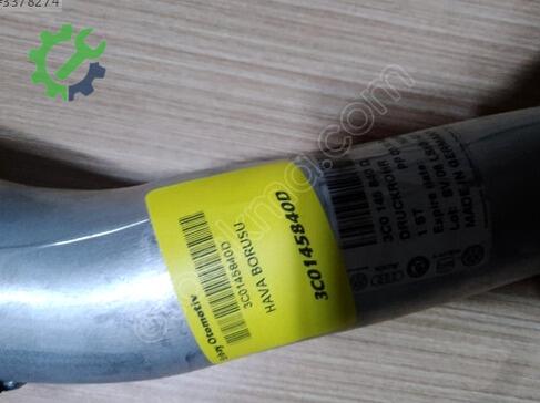 Volkswagen Passat Turbo Hortumu 3C0145840D çıkma parça