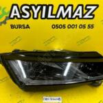 OCTAVİA RS SAĞ FAR (ORJİNAL) -5E4941016A