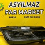 OCTAVİA RS SAĞ FAR (ORJİNAL) – 5E4941016A
