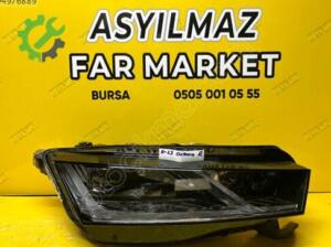 OCTAVİA RS SAĞ FAR (ORJİNAL) - 5E4941016A