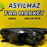 OCTAVİA RS SAĞ FAR (ORJİNAL) – 5E4941016A