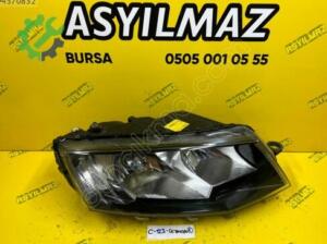 OCTAVİA SAĞ FAR (ORJİNAL)
