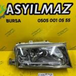 OCTAVİA SAĞ FAR (SIFIR) – 1U1941018P